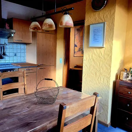 Ferienwohnung Storchennest Appartamento