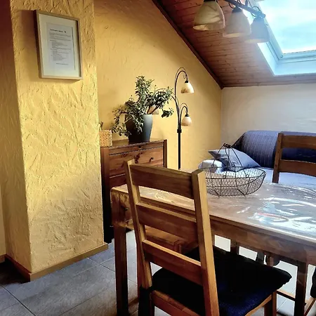 Ferienwohnung Storchennest Appartamento *
