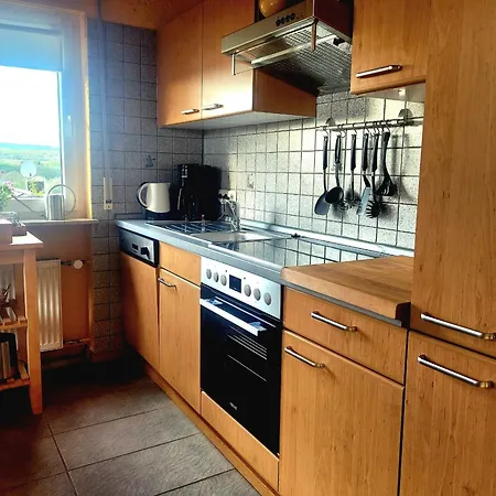 Ferienwohnung Storchennest Appartamento Schmissberg
