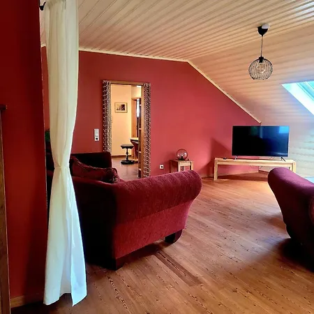 Ferienwohnung Storchennest *