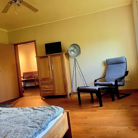 Ferienwohnung Storchennest Appartamento Schmissberg