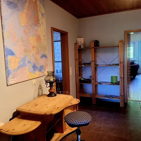 Ferienwohnung Storchennest Appartamento *