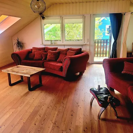 Appartamento Ferienwohnung Storchennest Schmissberg