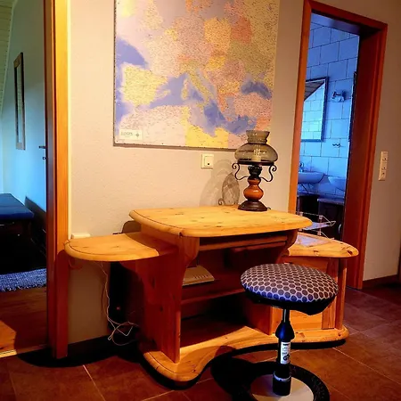 Ferienwohnung Storchennest Appartamento *